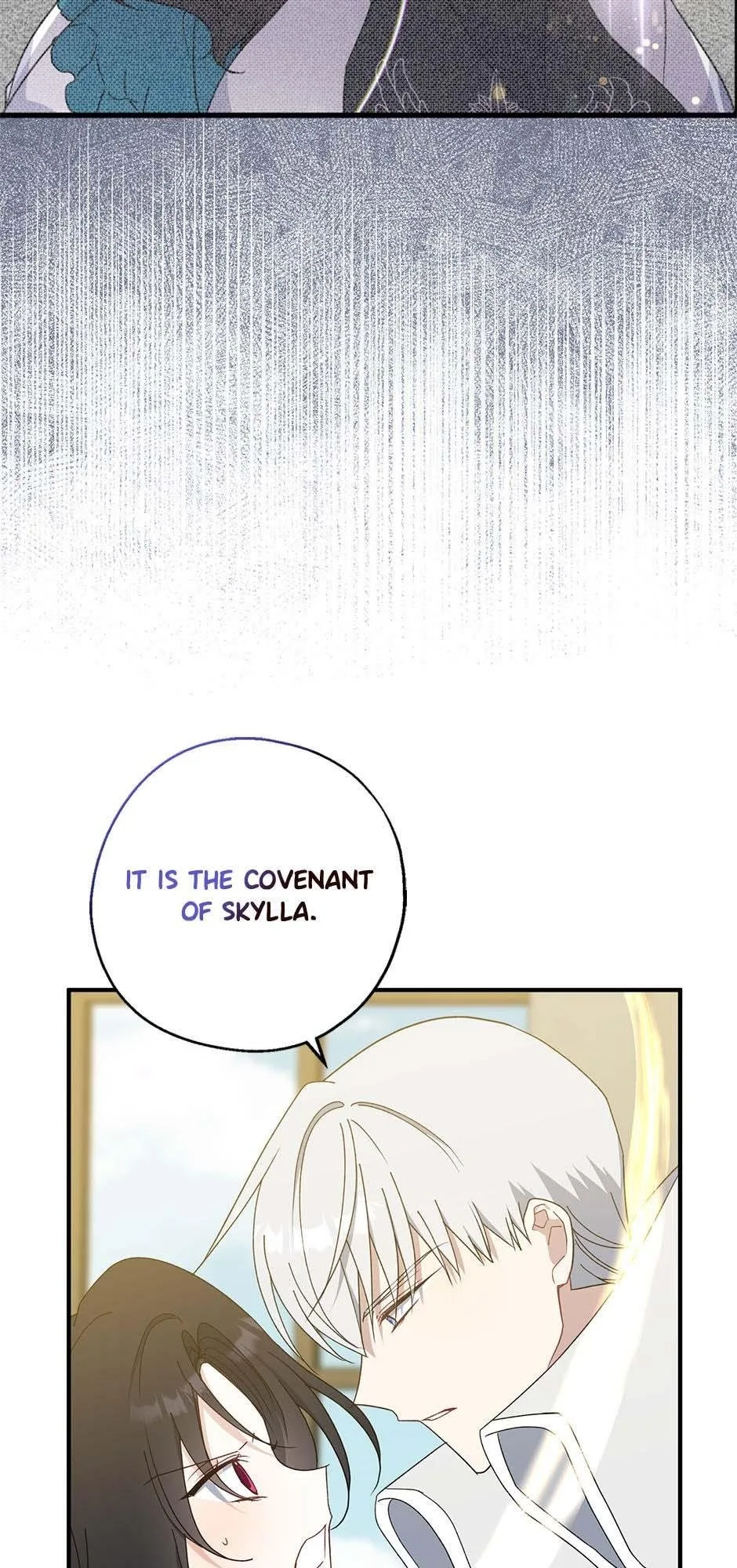 Say Ah, The Golden Spoon Is Entering Chapter 90 page 50