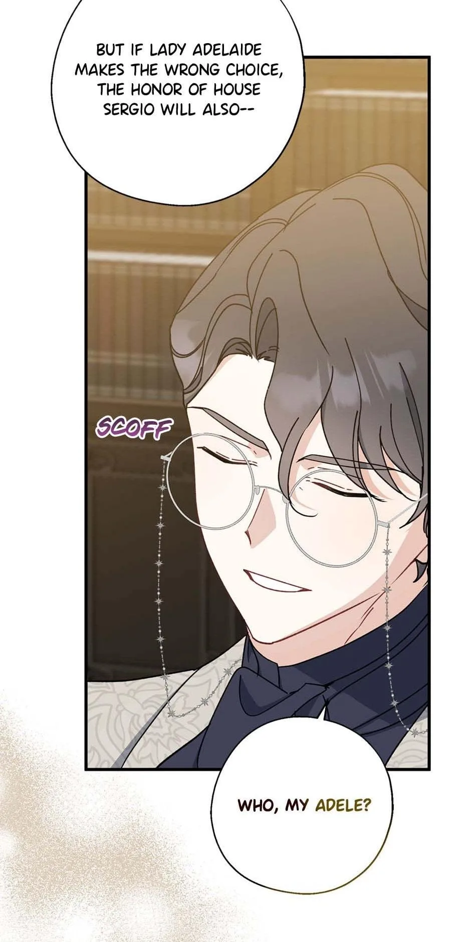 Say Ah, The Golden Spoon Is Entering Chapter 90 page 81