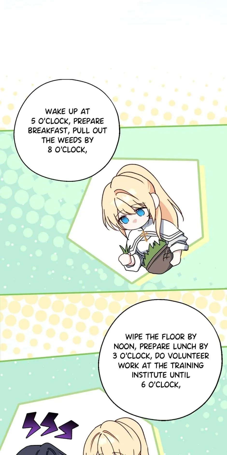 Say Ah, The Golden Spoon Is Entering Chapter 89 page 35