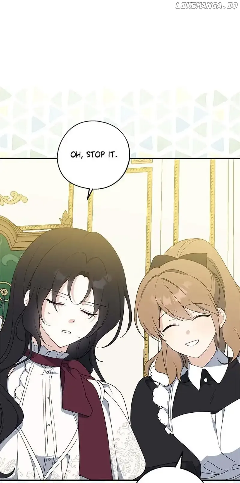 Say Ah, The Golden Spoon Is Entering Chapter 92 page 5