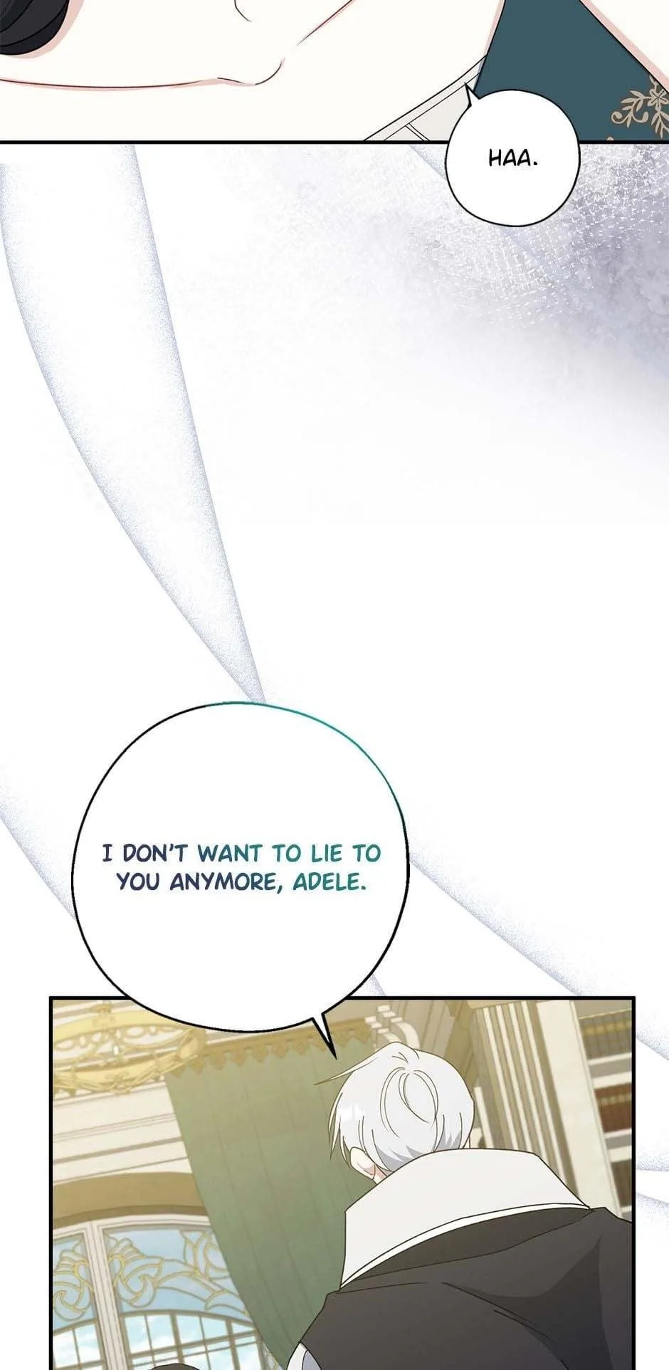 Say Ah, The Golden Spoon Is Entering Chapter 90 page 32