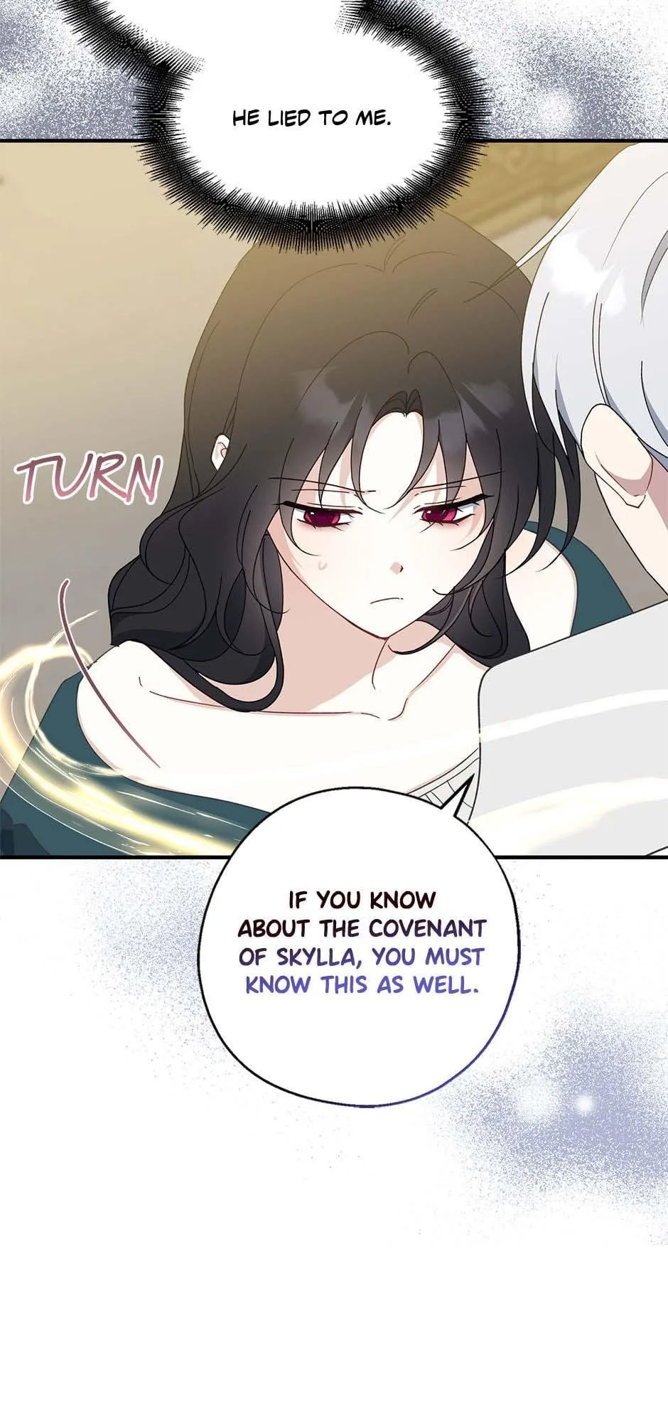 Say Ah, The Golden Spoon Is Entering Chapter 90 page 55