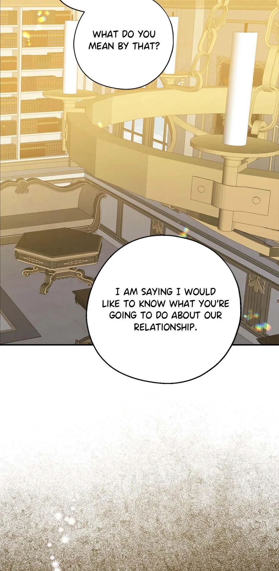 Say Ah, The Golden Spoon Is Entering Chapter 90 page 34