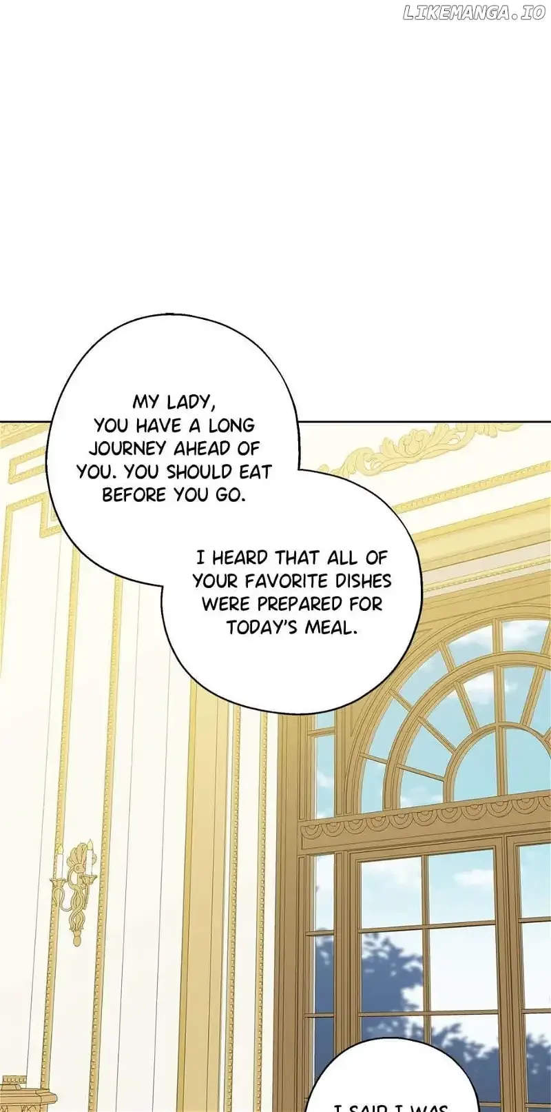Say Ah, The Golden Spoon Is Entering Chapter 92 page 2