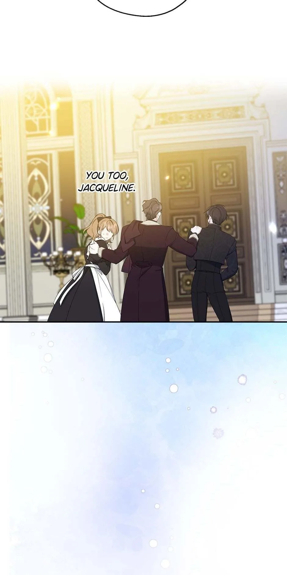 Say Ah, The Golden Spoon Is Entering Chapter 88 page 28