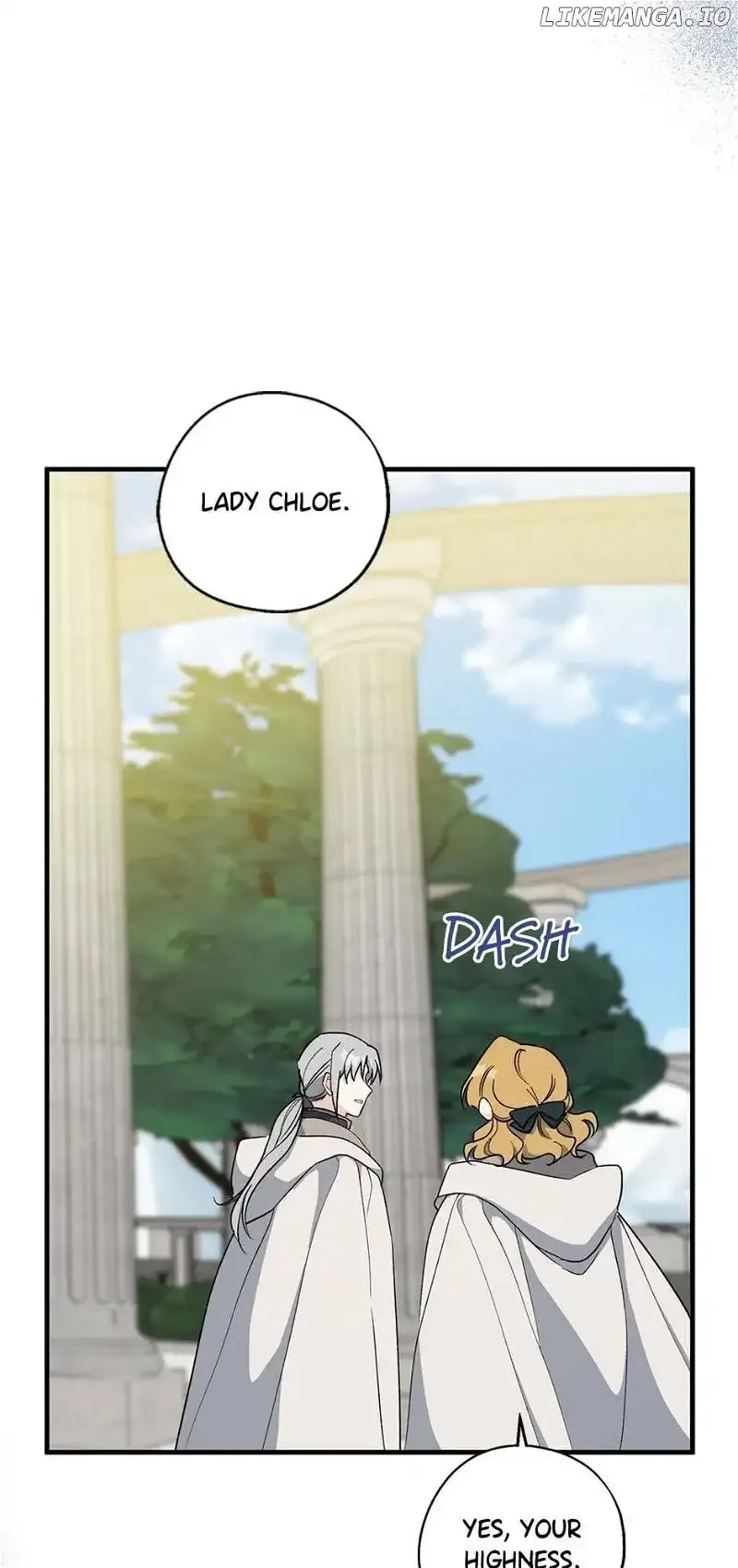 Say Ah, The Golden Spoon Is Entering Chapter 92 page 58