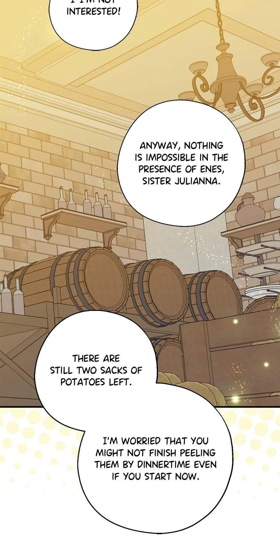 Say Ah, The Golden Spoon Is Entering Chapter 89 page 41