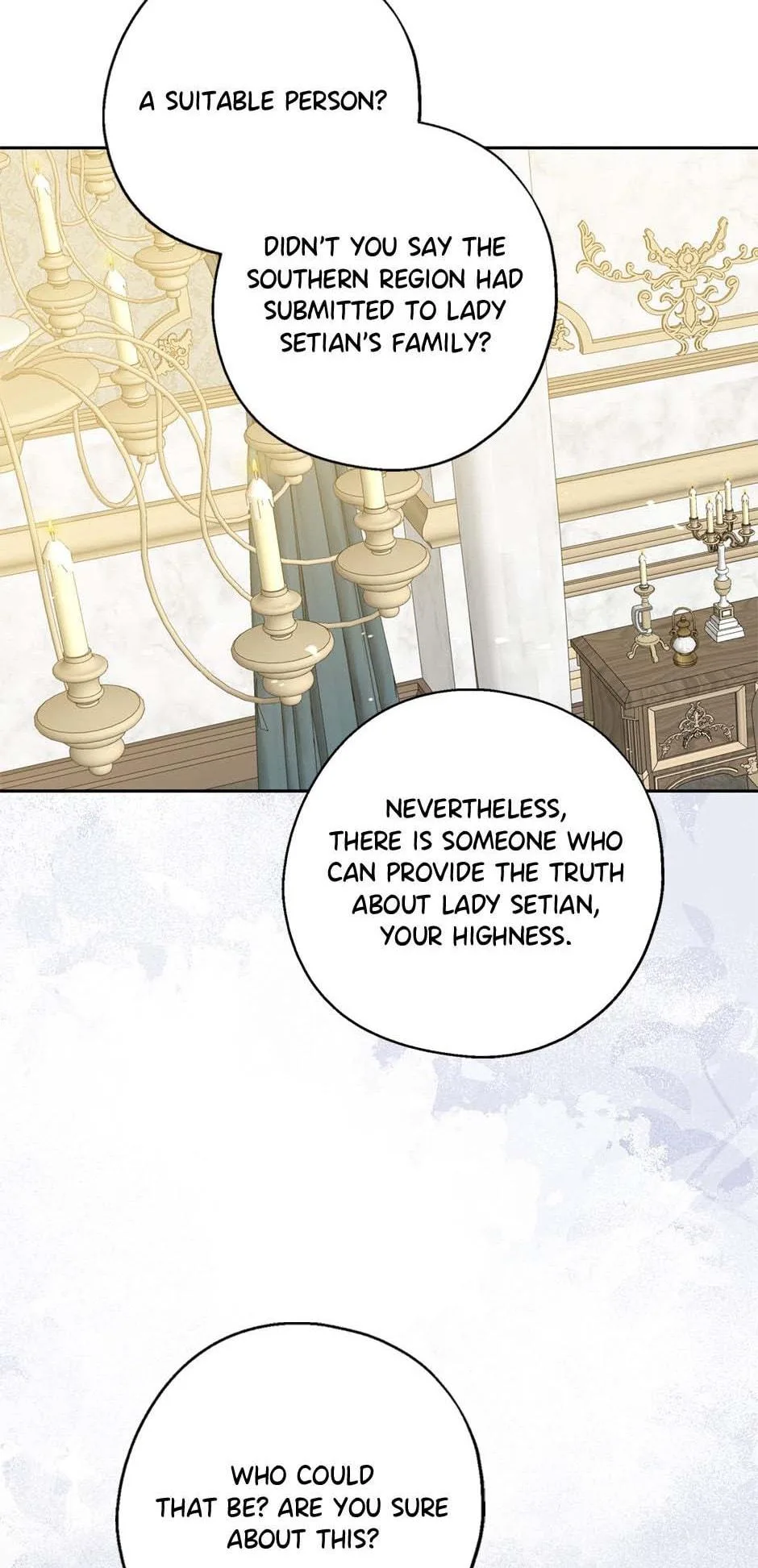 Say Ah, The Golden Spoon Is Entering Chapter 89 page 27
