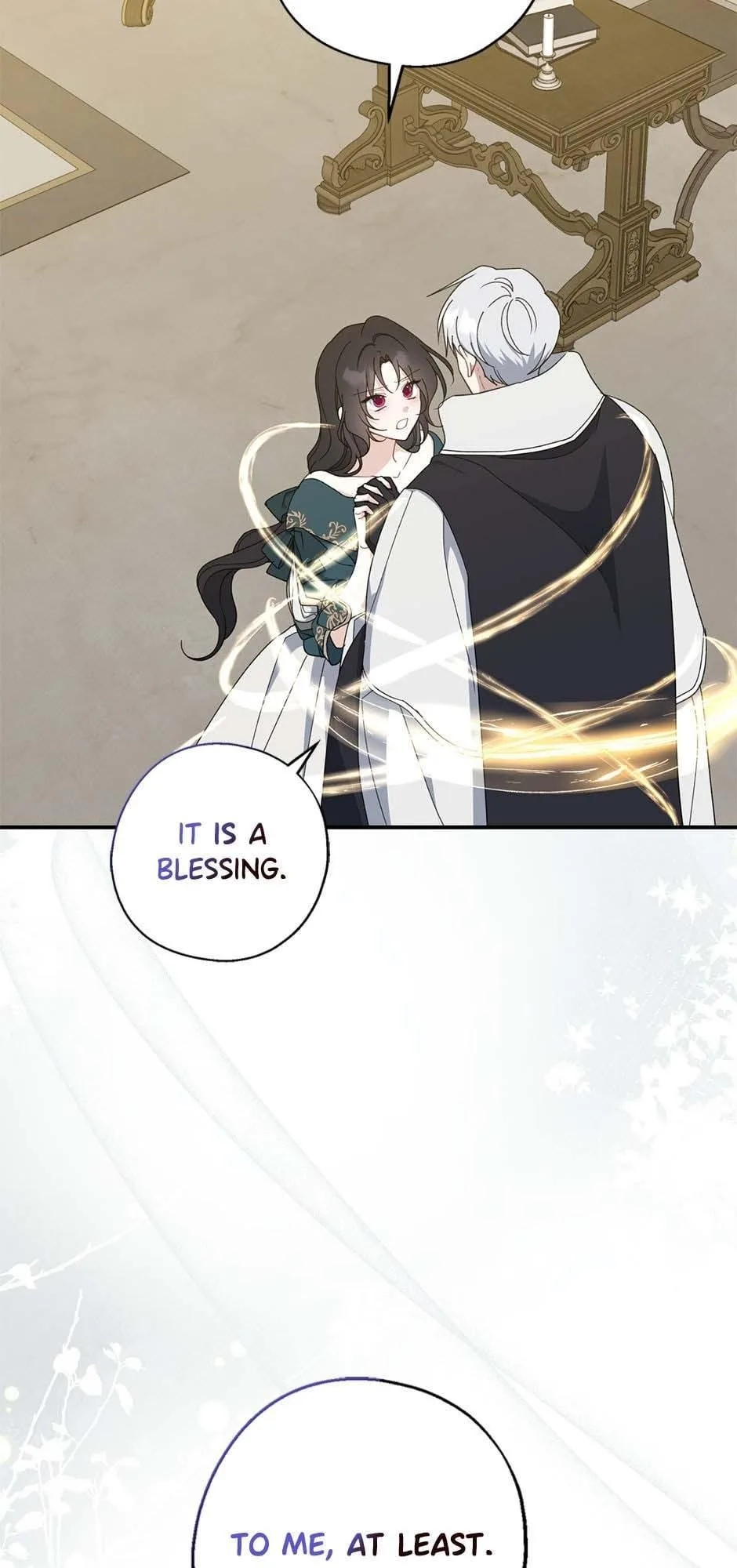 Say Ah, The Golden Spoon Is Entering Chapter 90 page 52
