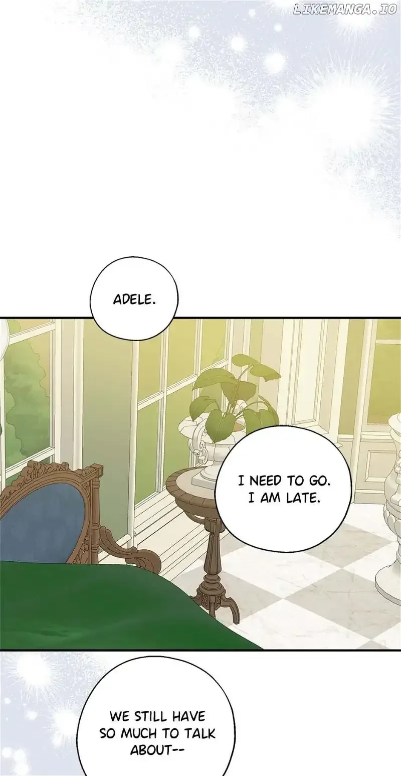 Say Ah, The Golden Spoon Is Entering Chapter 92 page 32