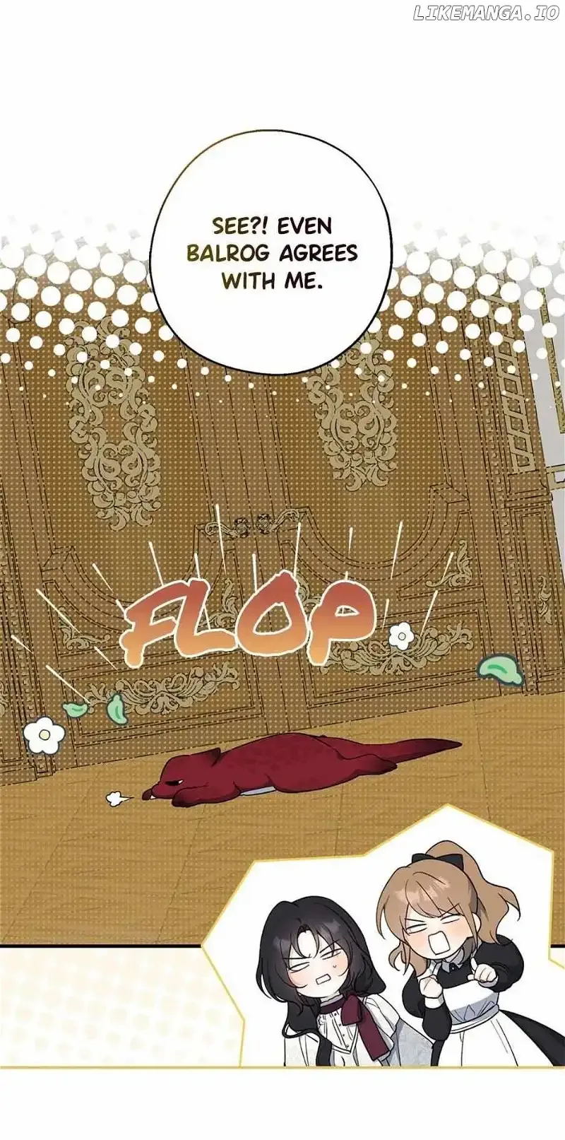Say Ah, The Golden Spoon Is Entering Chapter 92 page 4