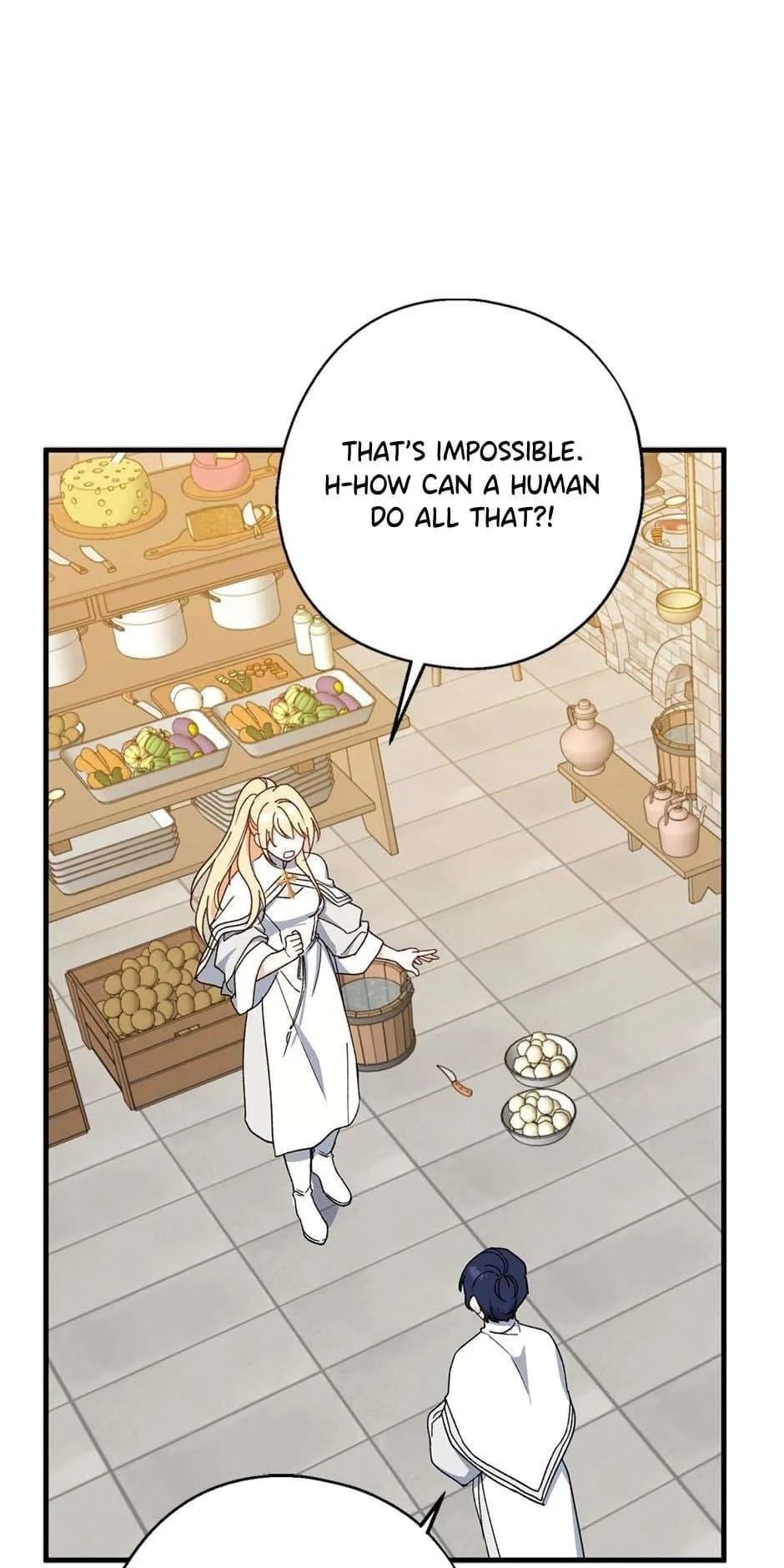 Say Ah, The Golden Spoon Is Entering Chapter 89 page 37