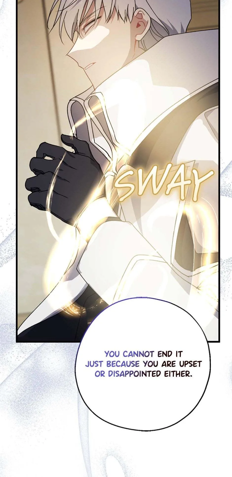 Say Ah, The Golden Spoon Is Entering Chapter 90 page 41