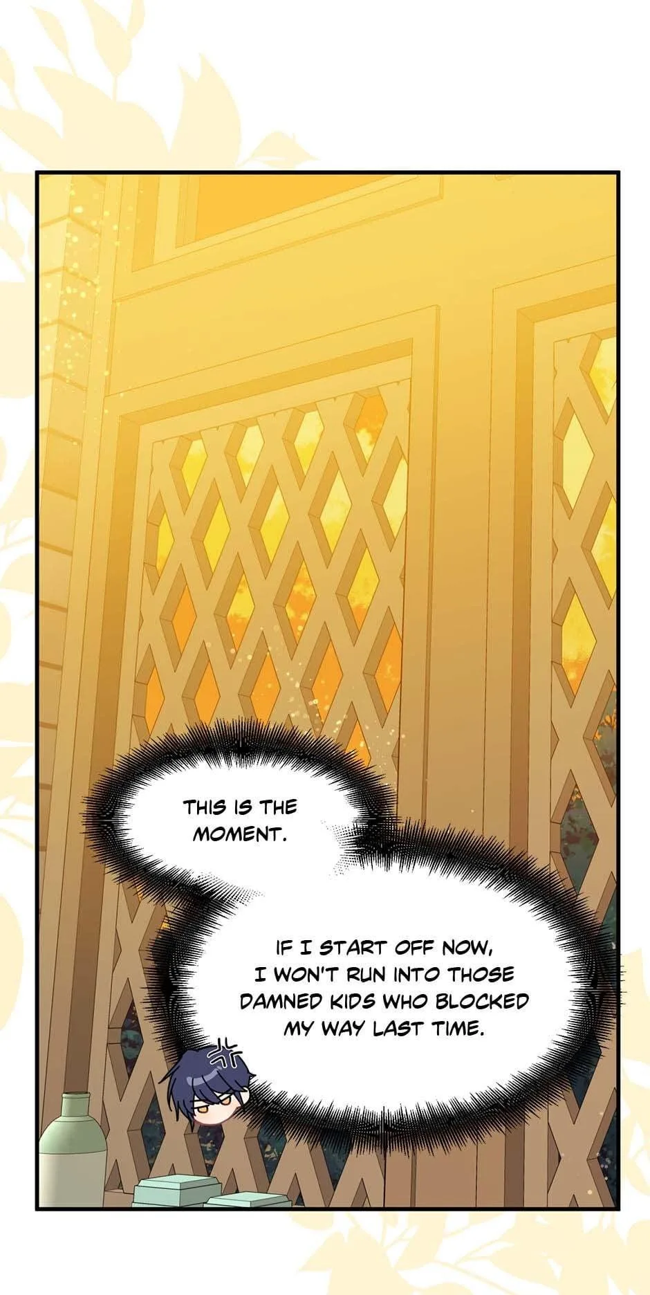 Say Ah, The Golden Spoon Is Entering Chapter 89 page 58