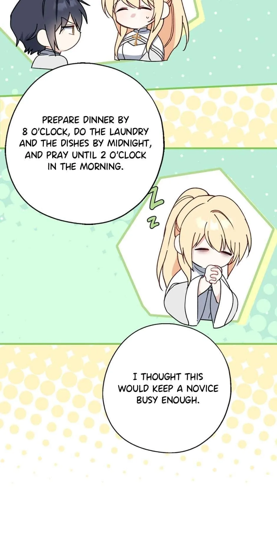 Say Ah, The Golden Spoon Is Entering Chapter 89 page 36