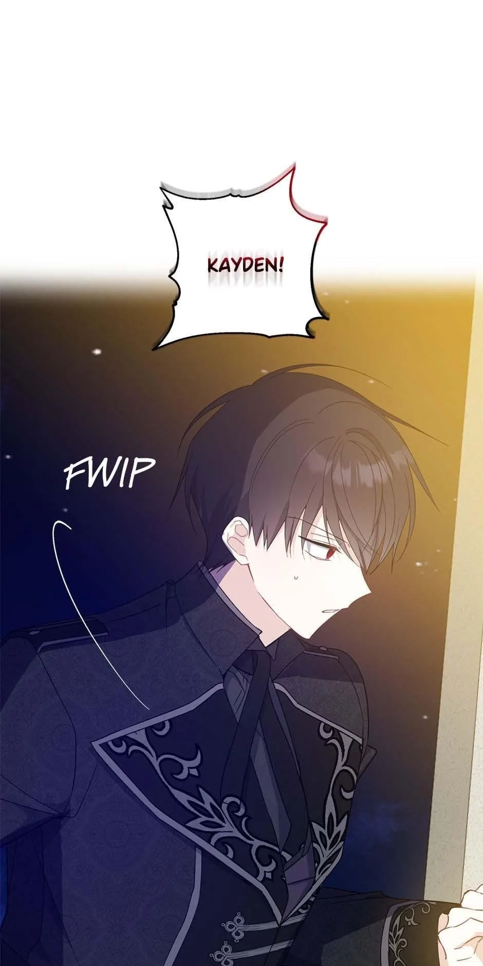 Say Ah, The Golden Spoon Is Entering Chapter 88 page 21