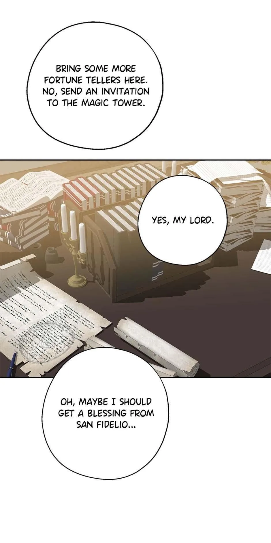 Say Ah, The Golden Spoon Is Entering Chapter 90 page 65