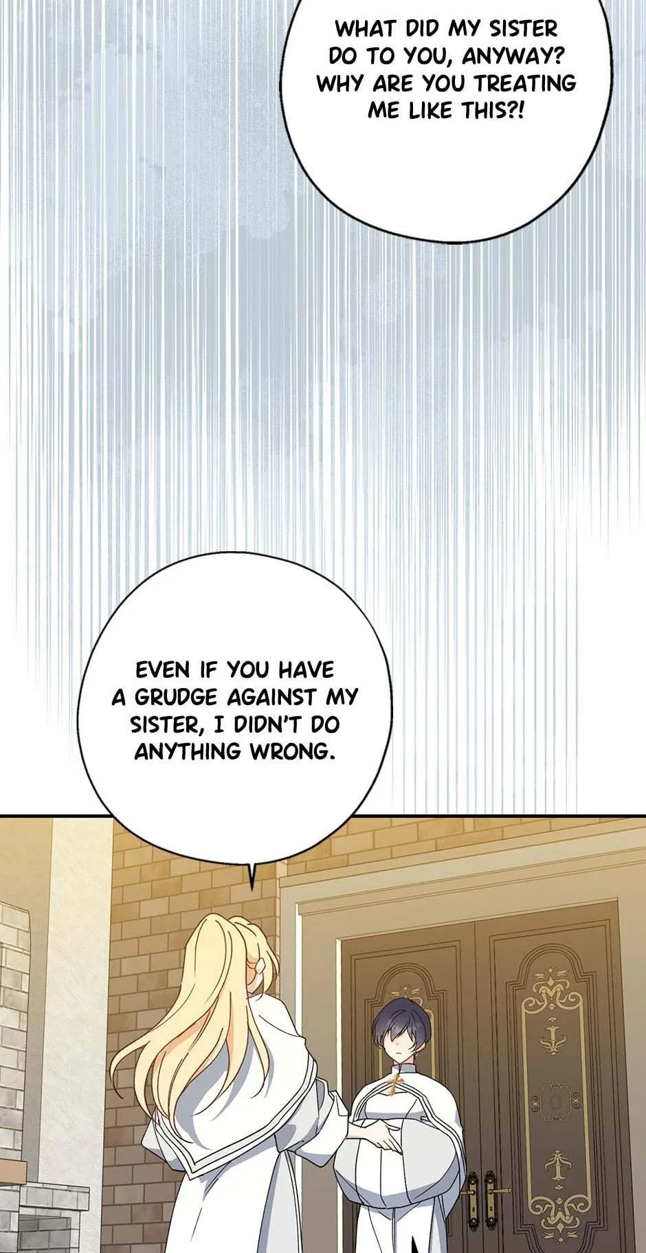 Say Ah, The Golden Spoon Is Entering Chapter 89 page 48
