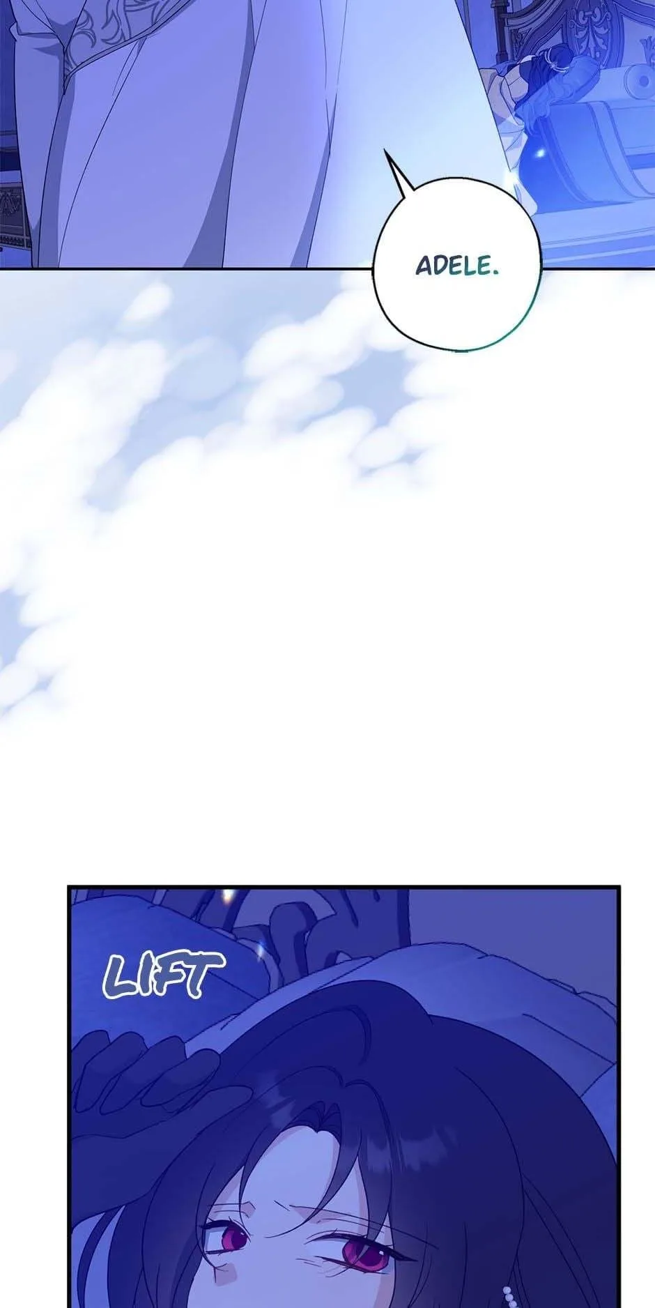 Say Ah, The Golden Spoon Is Entering Chapter 88 page 33