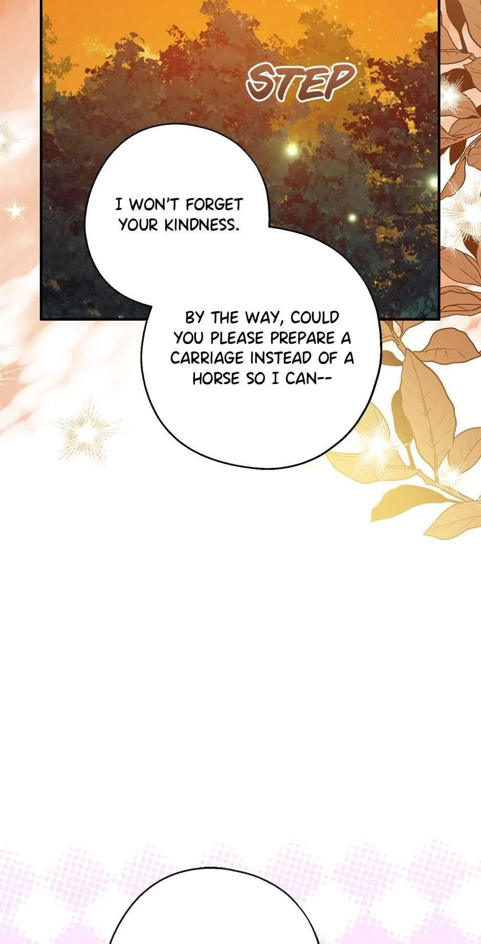 Say Ah, The Golden Spoon Is Entering Chapter 89 page 69