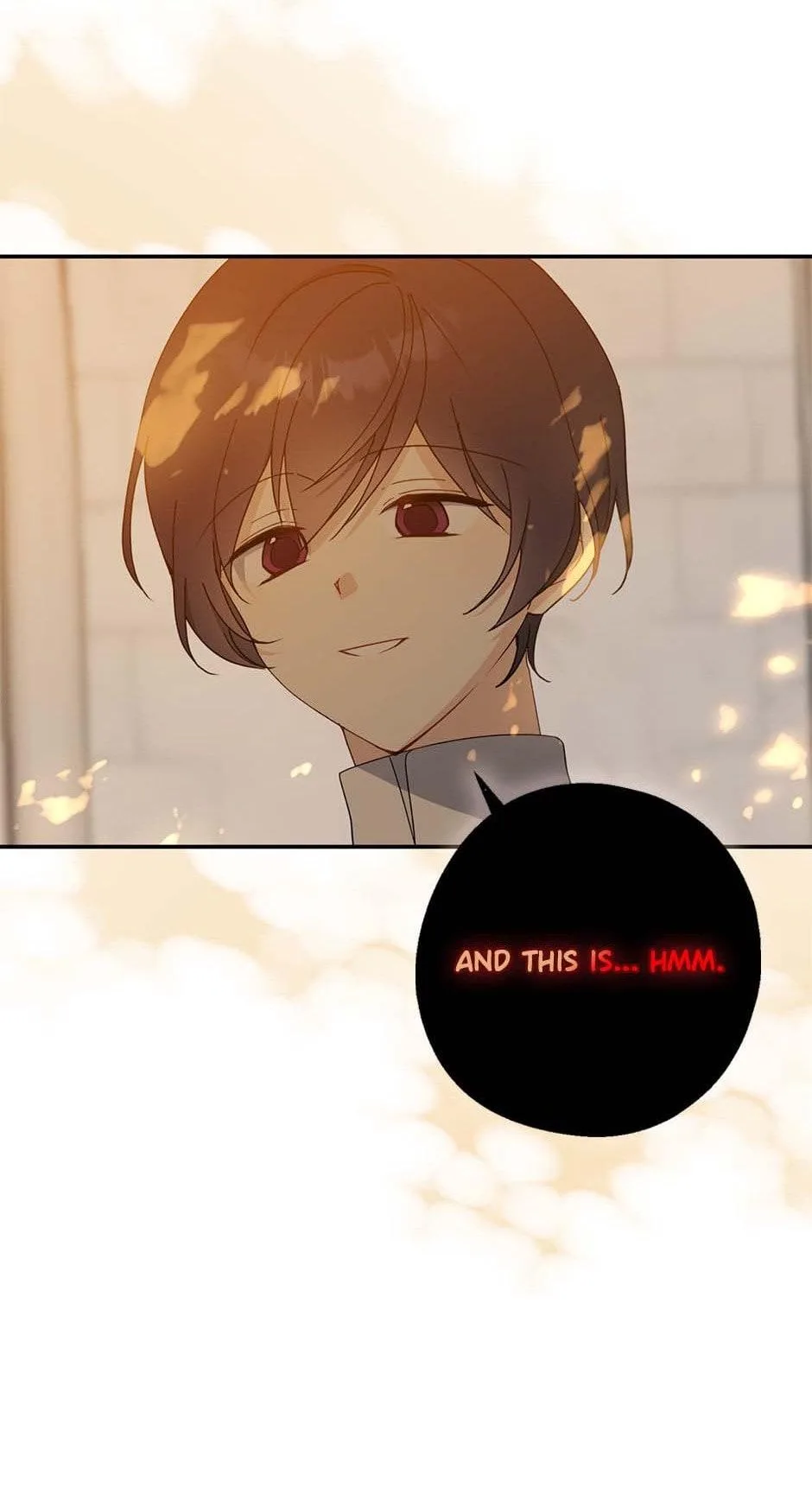 Say Ah, The Golden Spoon Is Entering Chapter 89 page 74