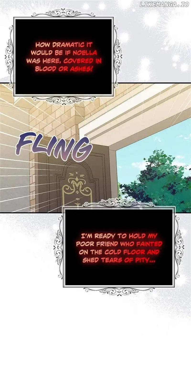 Say Ah, The Golden Spoon Is Entering Chapter 92 page 74