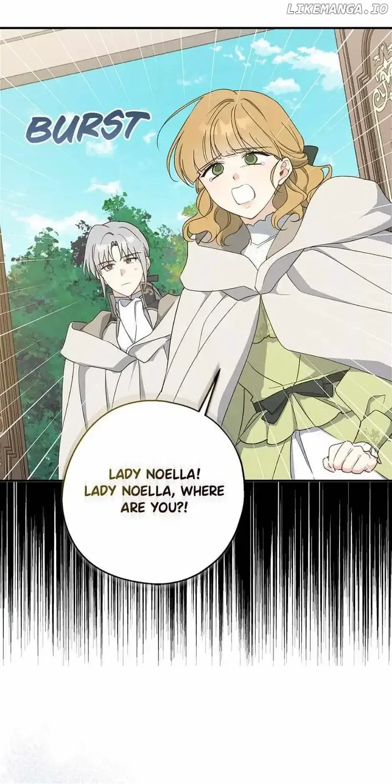 Say Ah, The Golden Spoon Is Entering Chapter 92 page 75