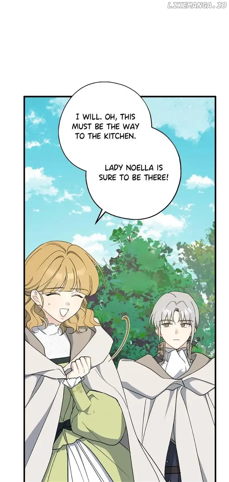 Say Ah, The Golden Spoon Is Entering Chapter 92 page 67
