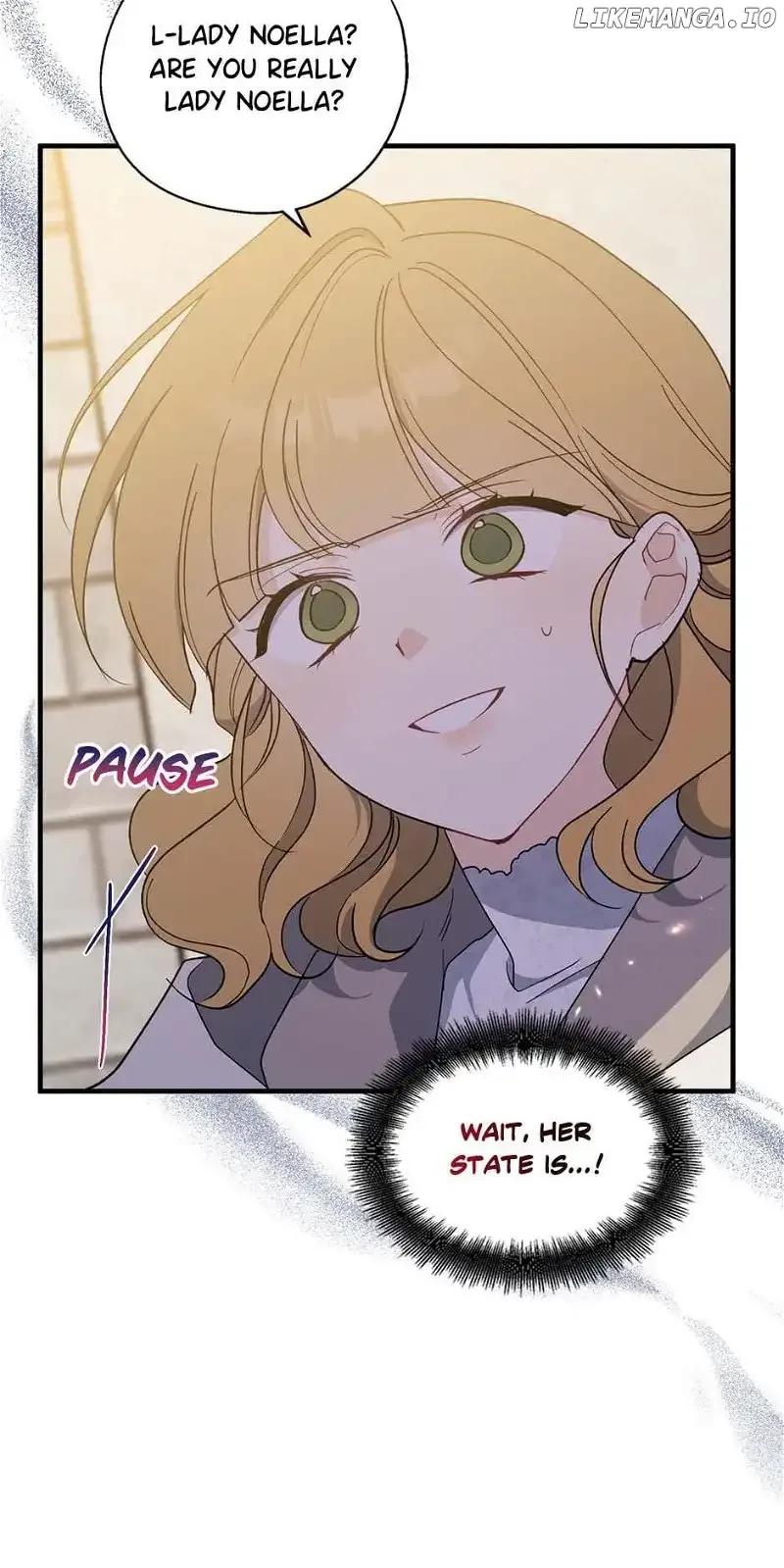 Say Ah, The Golden Spoon Is Entering Chapter 92 page 77