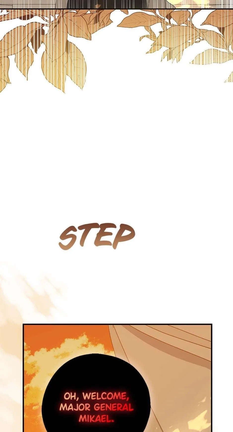 Say Ah, The Golden Spoon Is Entering Chapter 89 page 72