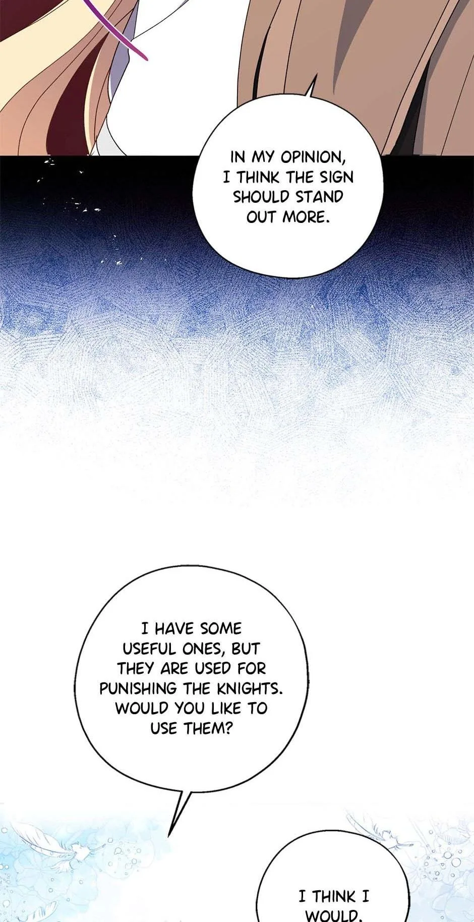 Say Ah, The Golden Spoon Is Entering Chapter 89 page 78