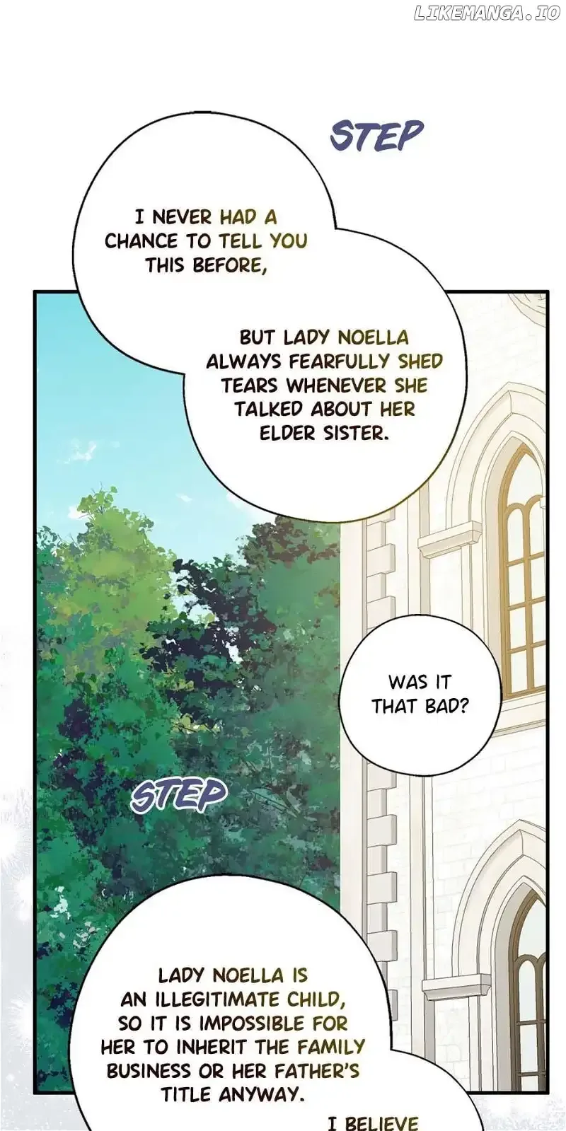 Say Ah, The Golden Spoon Is Entering Chapter 92 page 71