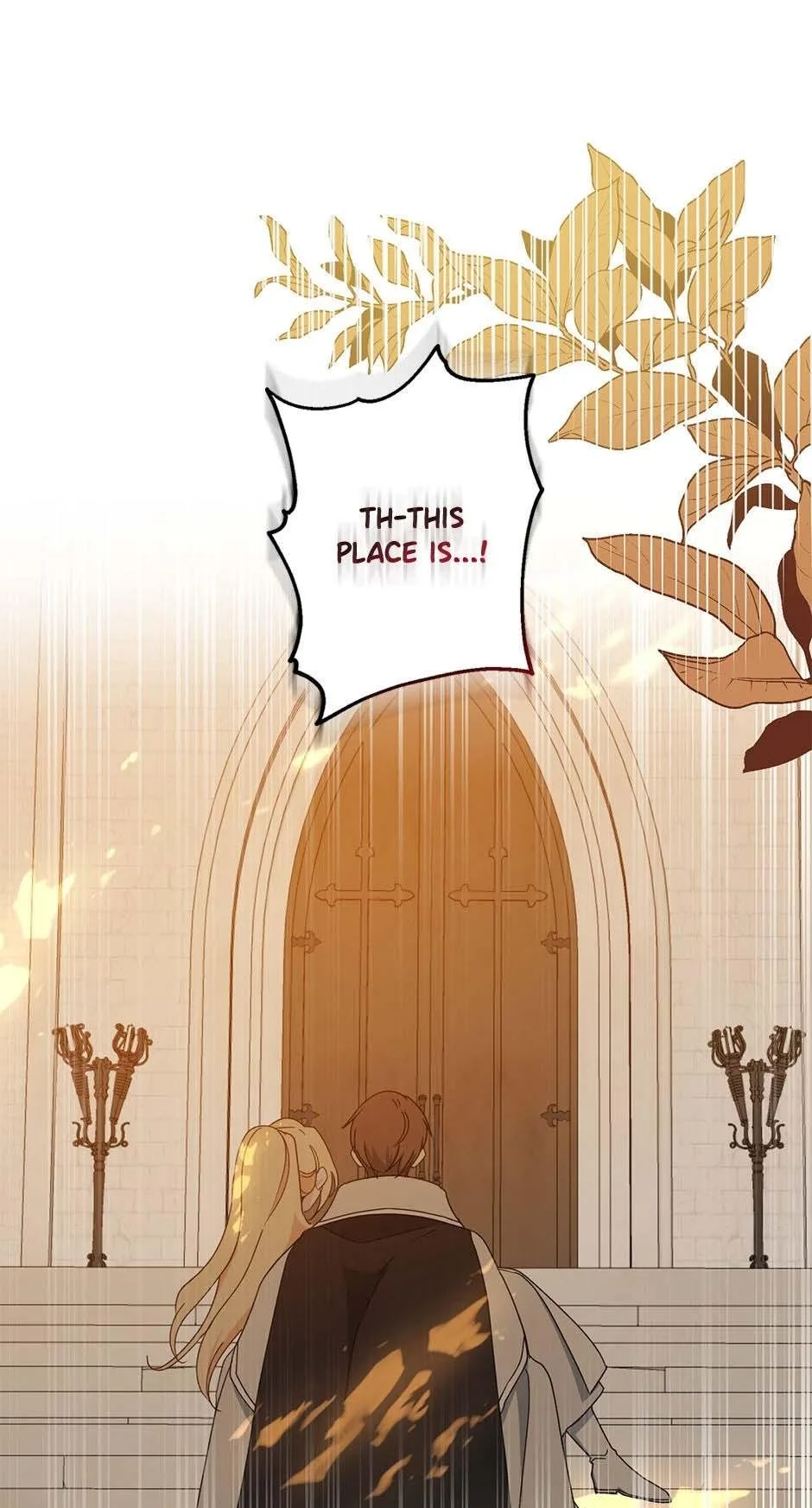 Say Ah, The Golden Spoon Is Entering Chapter 89 page 71
