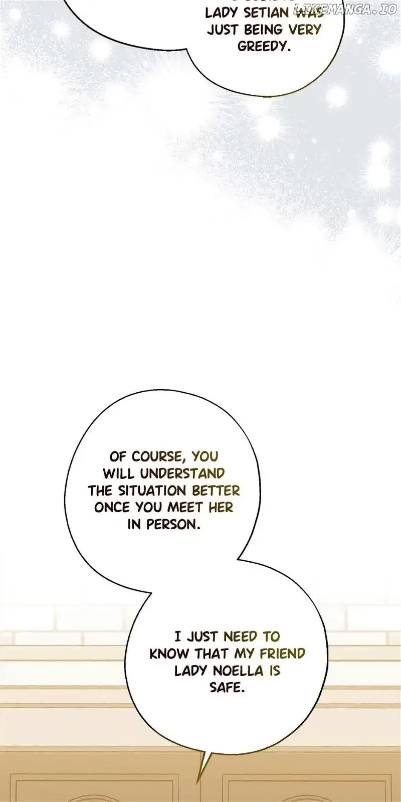 Say Ah, The Golden Spoon Is Entering Chapter 92 page 72