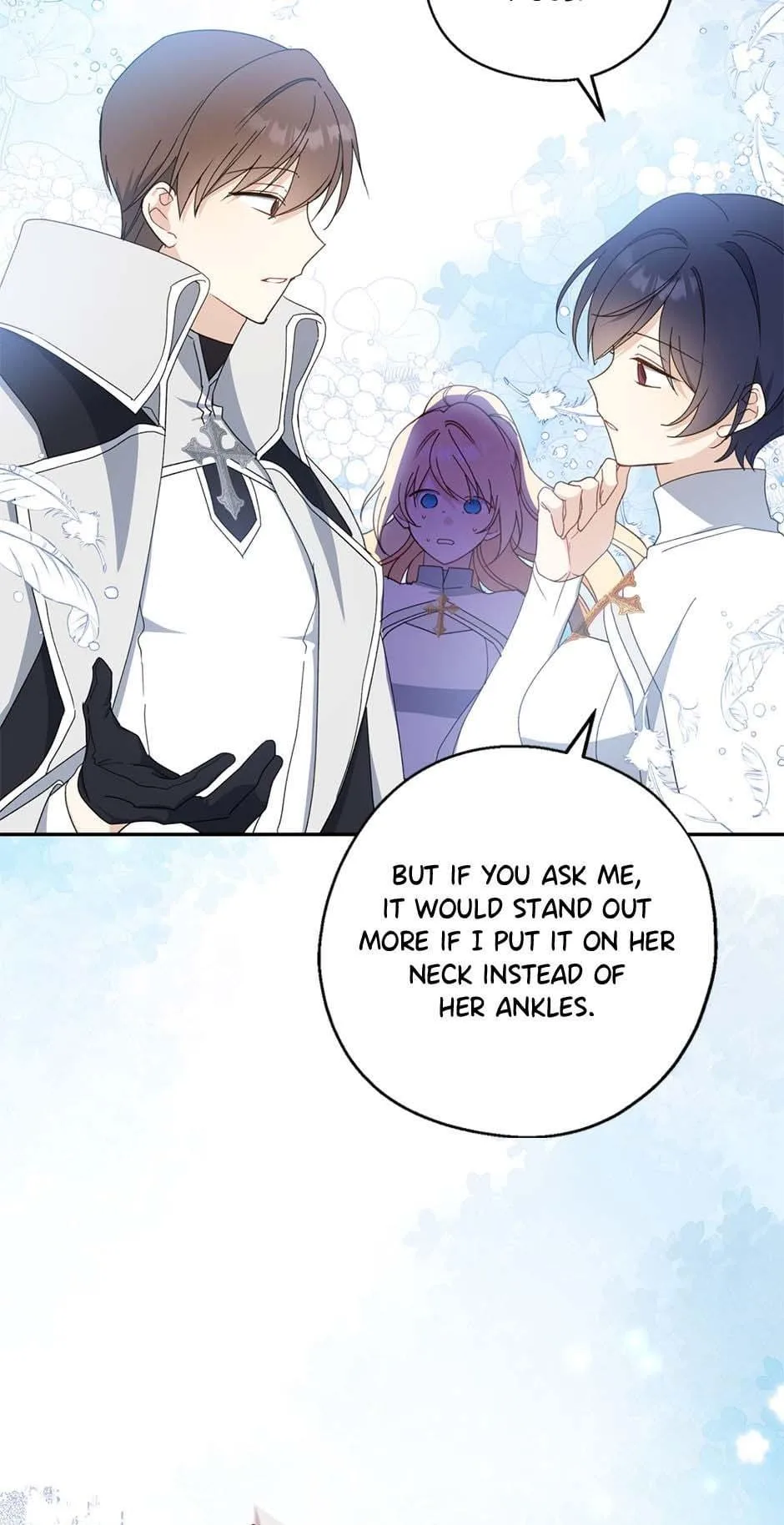 Say Ah, The Golden Spoon Is Entering Chapter 89 page 79