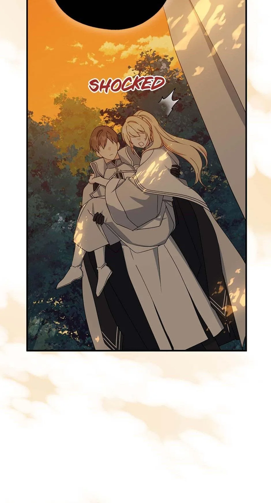 Say Ah, The Golden Spoon Is Entering Chapter 89 page 73
