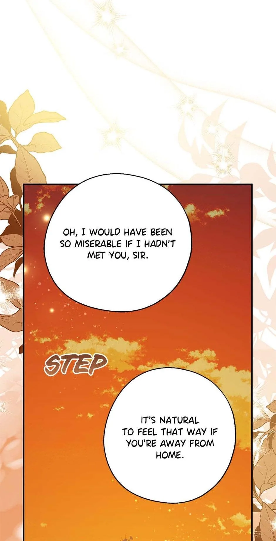 Say Ah, The Golden Spoon Is Entering Chapter 89 page 68