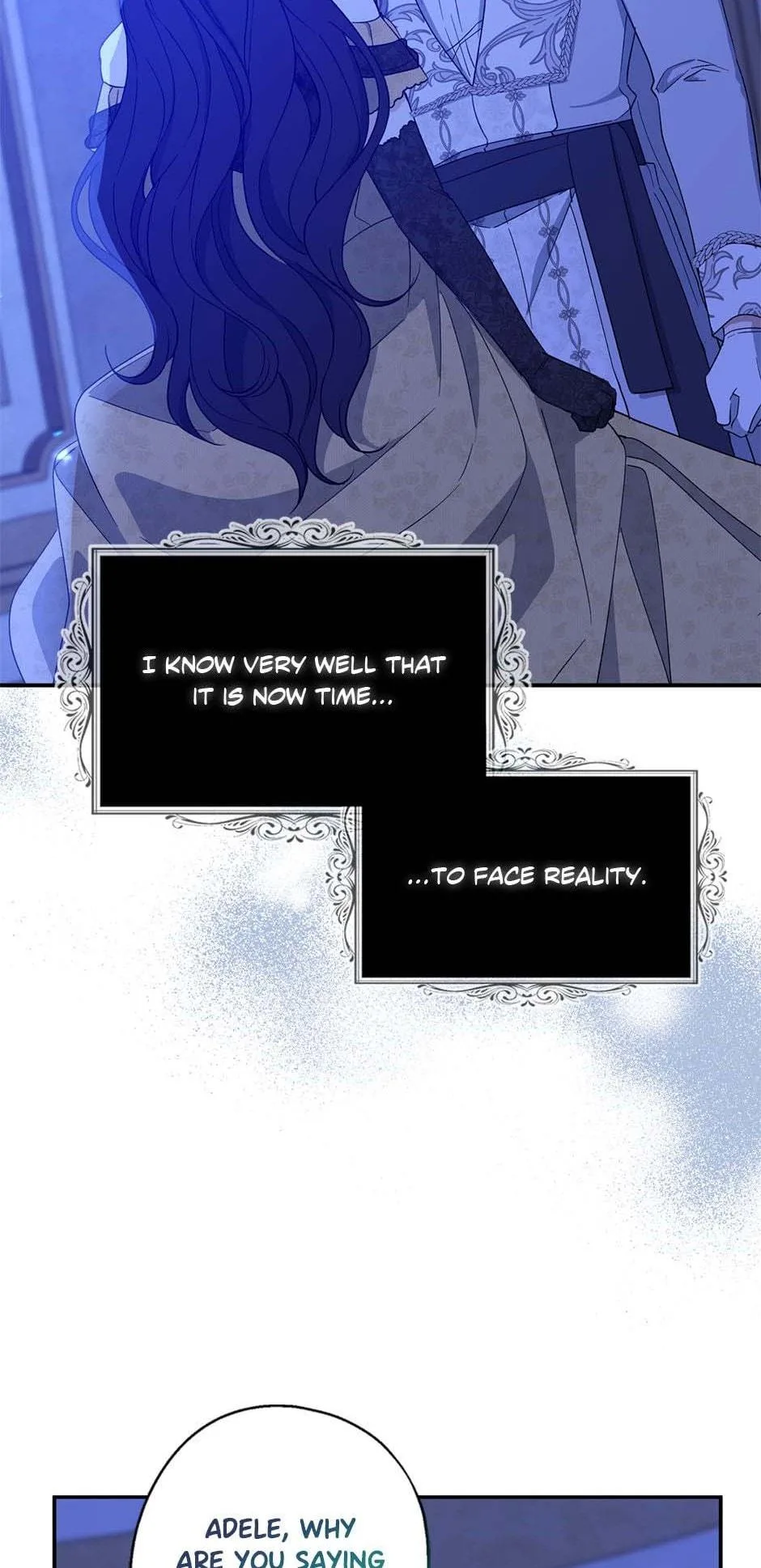 Say Ah, The Golden Spoon Is Entering Chapter 88 page 42