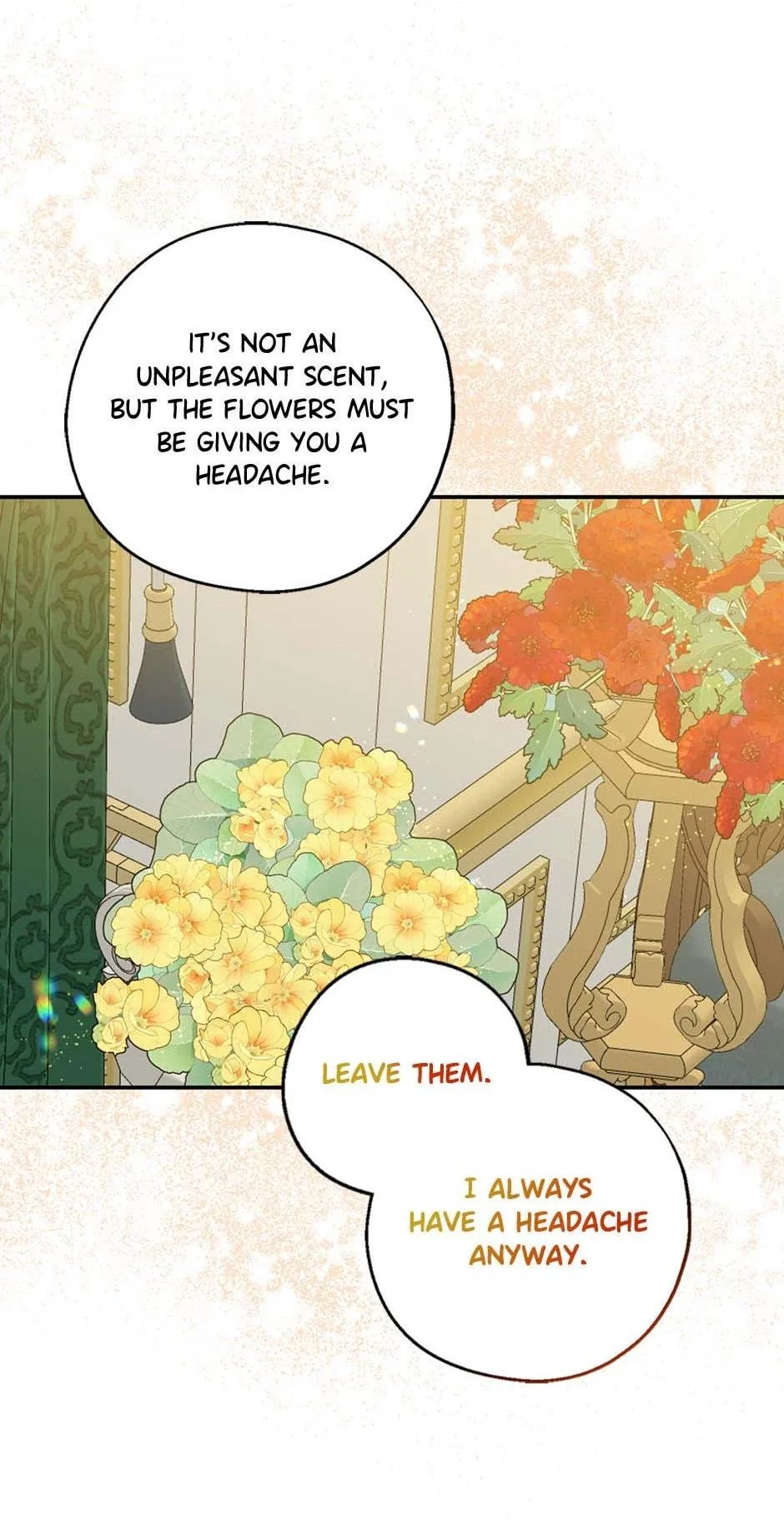 Say Ah, The Golden Spoon Is Entering Chapter 91 page 15
