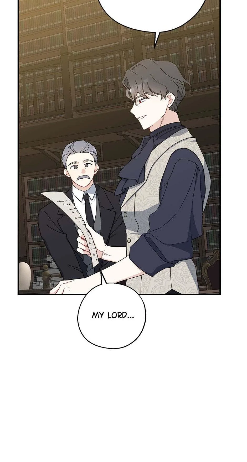 Say Ah, The Golden Spoon Is Entering Chapter 91 page 8