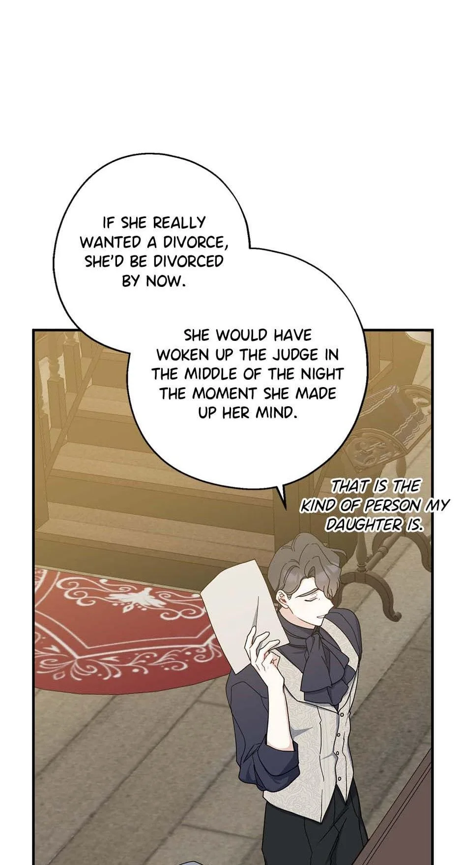 Say Ah, The Golden Spoon Is Entering Chapter 91 page 4