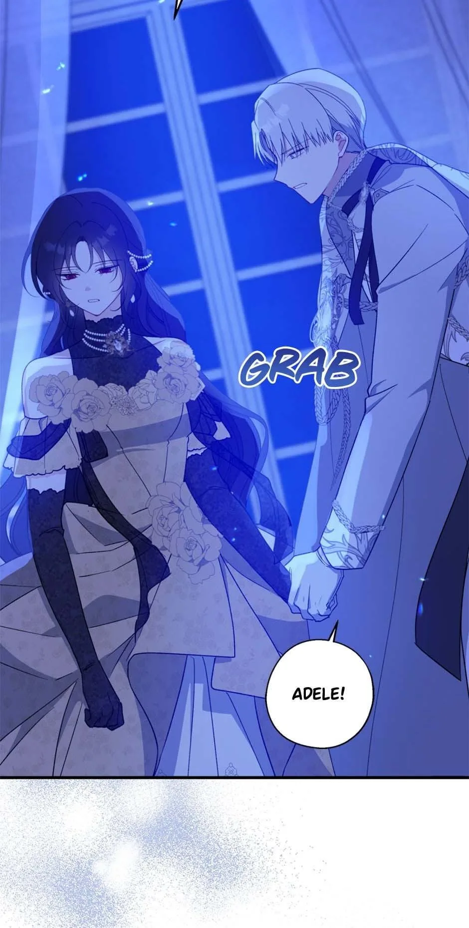 Say Ah, The Golden Spoon Is Entering Chapter 88 page 58