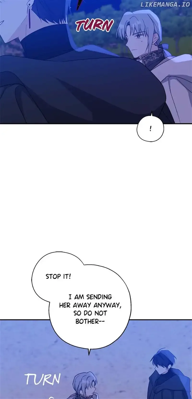 Say Ah, The Golden Spoon Is Entering Chapter 94 page 34