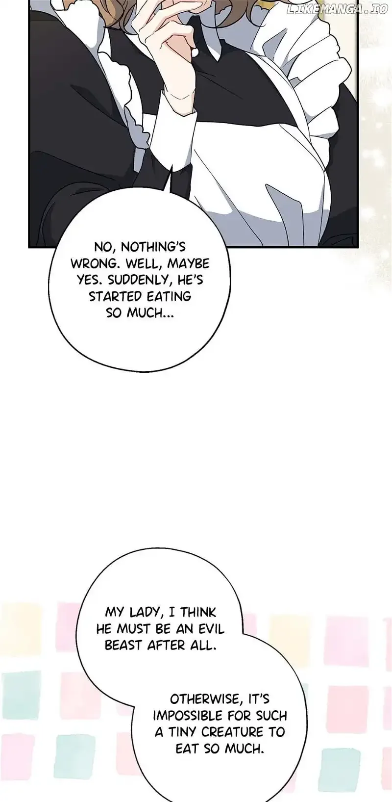 Say Ah, The Golden Spoon Is Entering Chapter 94 page 50