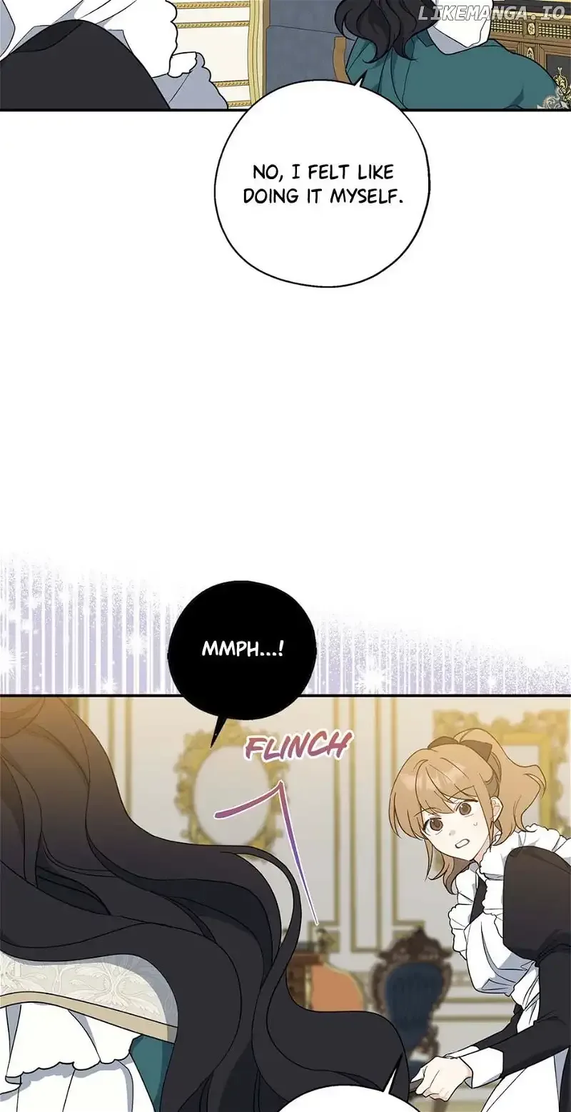 Say Ah, The Golden Spoon Is Entering Chapter 94 page 43