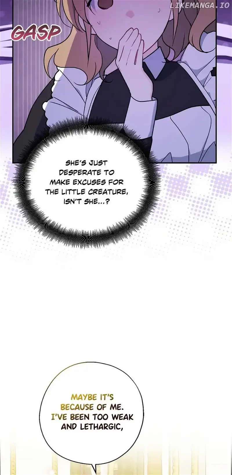 Say Ah, The Golden Spoon Is Entering Chapter 94 page 54