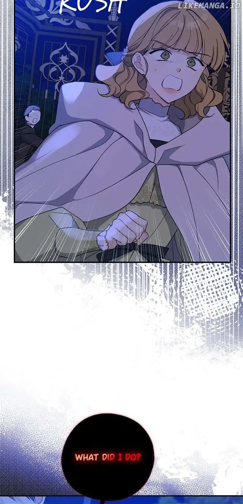 Say Ah, The Golden Spoon Is Entering Chapter 94 page 33