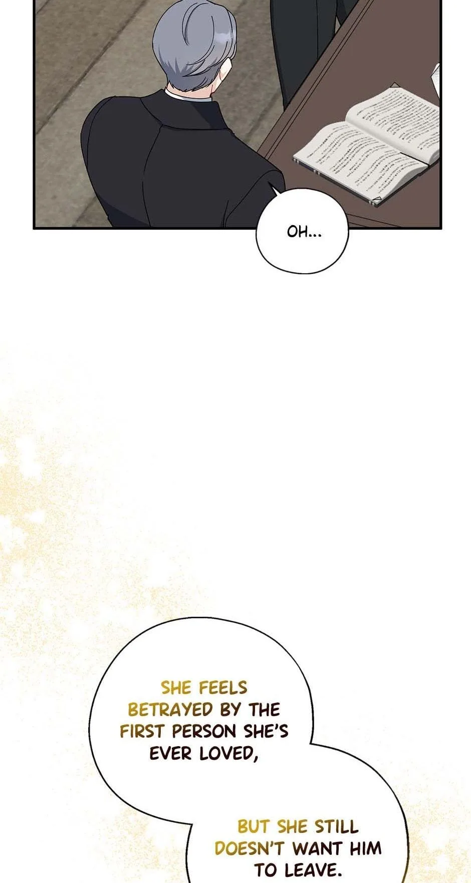 Say Ah, The Golden Spoon Is Entering Chapter 91 page 5