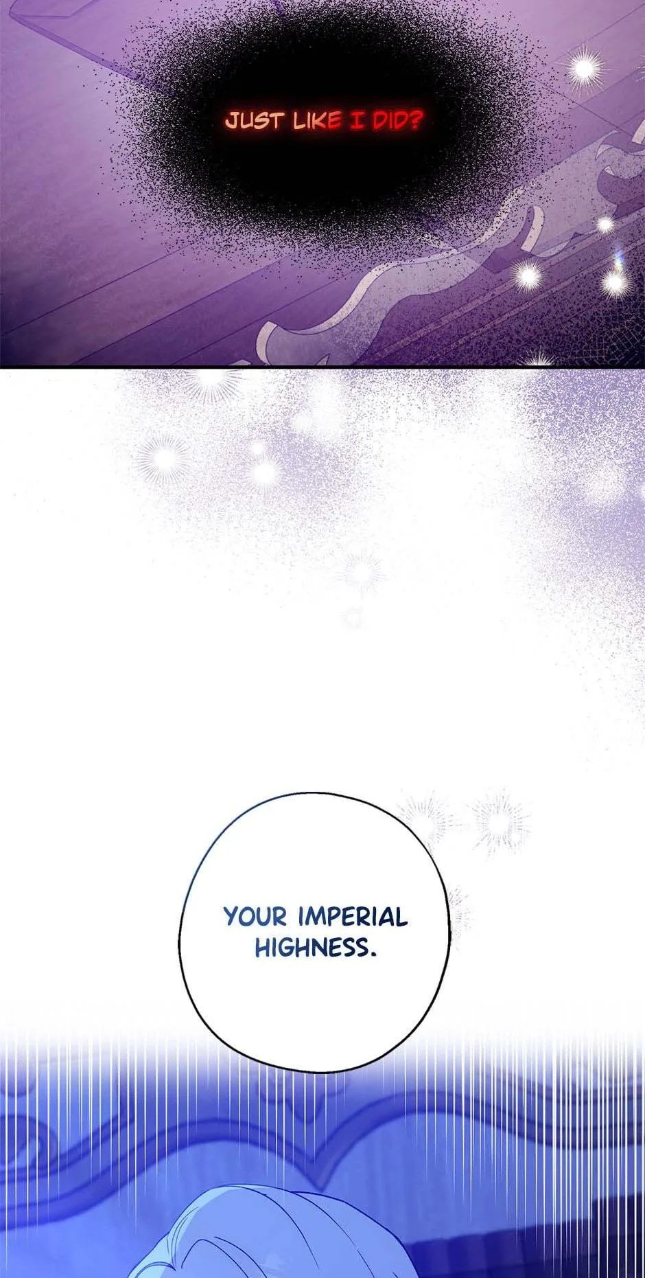 Say Ah, The Golden Spoon Is Entering Chapter 88 page 52
