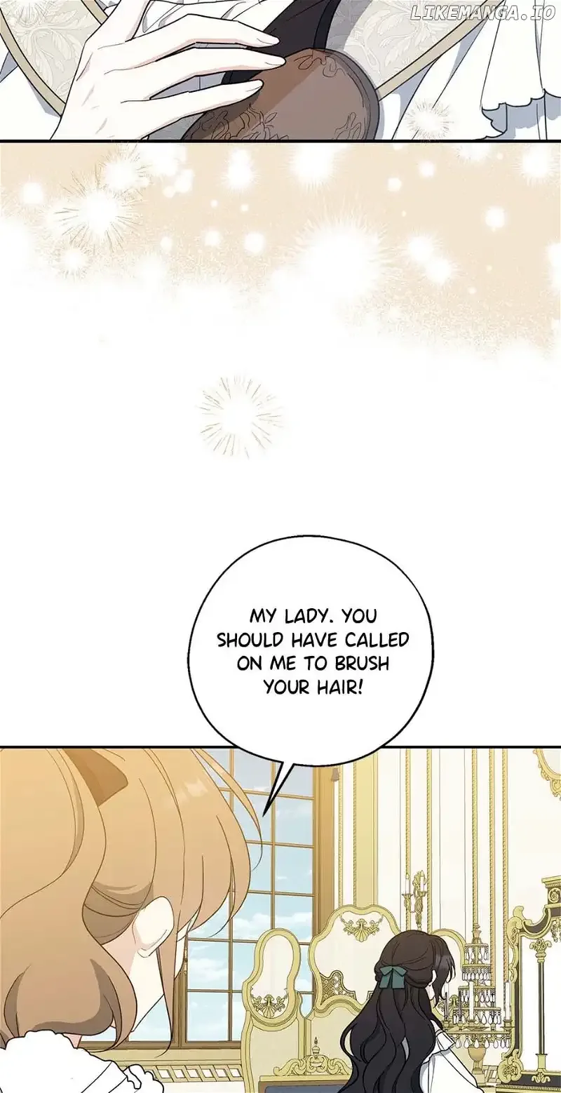Say Ah, The Golden Spoon Is Entering Chapter 94 page 42